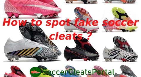 are soccer.com cleats fake